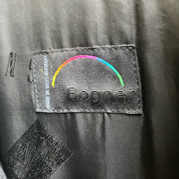 Vintage Bogner Waterproof Trench Coat - Picture 4 of 4